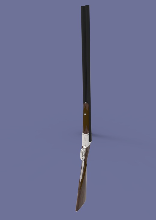 51 - 1968型加尔比霰弹枪缩略图